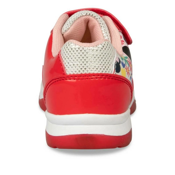 Baskets ROUGE MINNIE