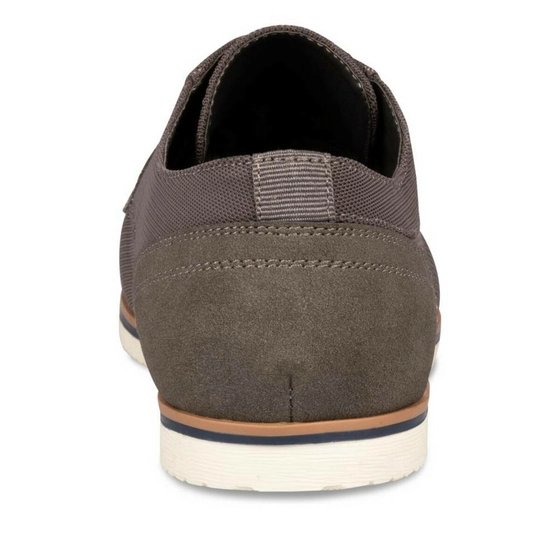 Baskets GRIS DENIM SIDE