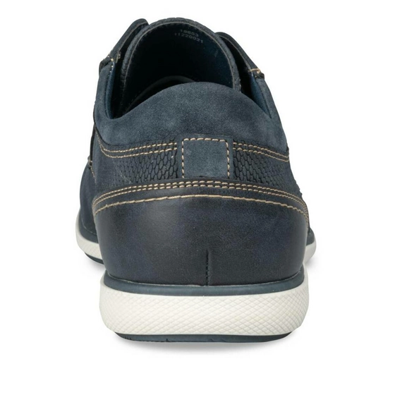 Baskets MARINE DENIM SIDE