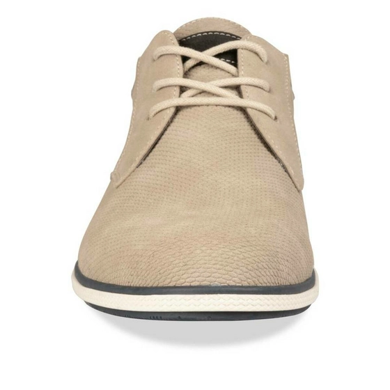 Baskets BEIGE DENIM SIDE