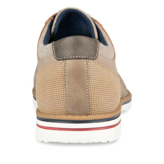 Baskets BEIGE DENIM SIDE