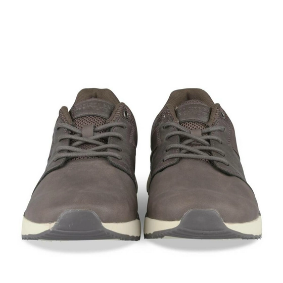 Sneakers BROWN DENIM SIDE