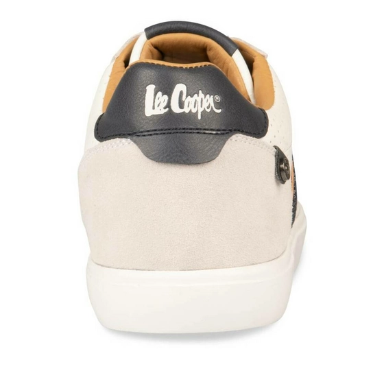 Baskets BLANC LEE COOPER