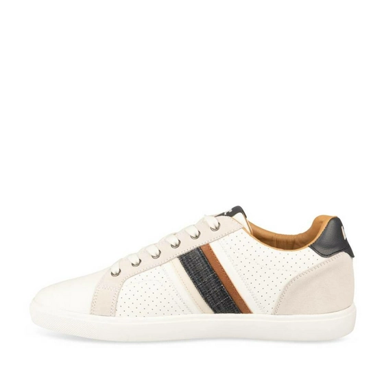 Baskets BLANC LEE COOPER