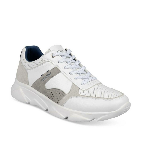 Sneakers WHITE FREECODER