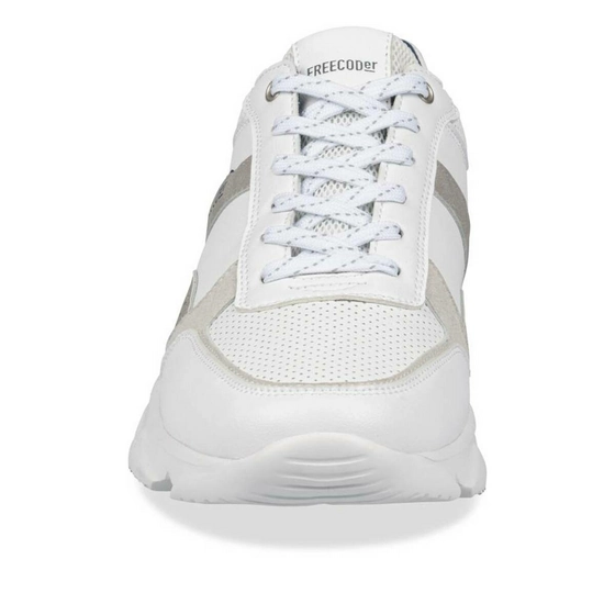 Sneakers WHITE FREECODER