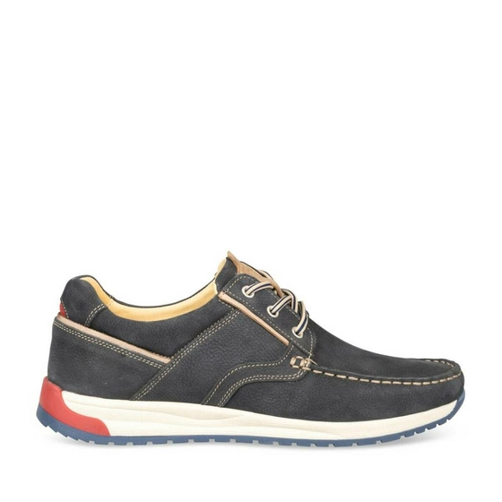 Boat shoes NAVY CAPE BOARD CUIR