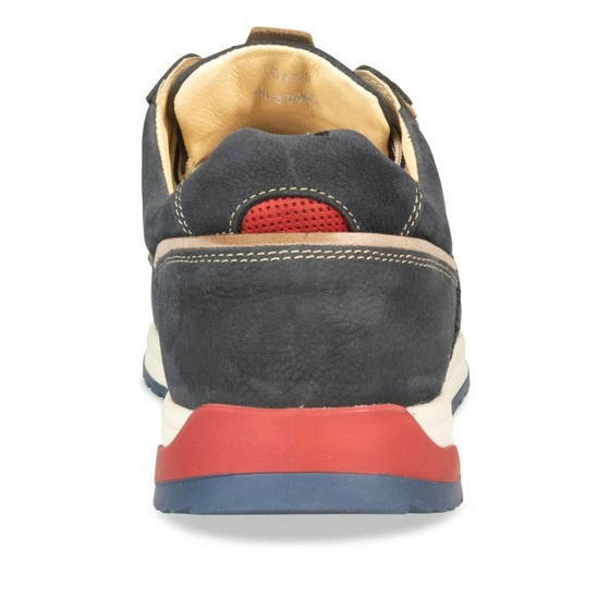 Boat shoes NAVY CAPE BOARD LEATHER