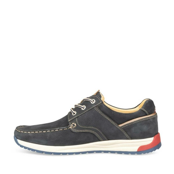 Boat shoes NAVY CAPE BOARD CUIR