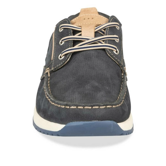 Boat shoes NAVY CAPE BOARD LEATHER