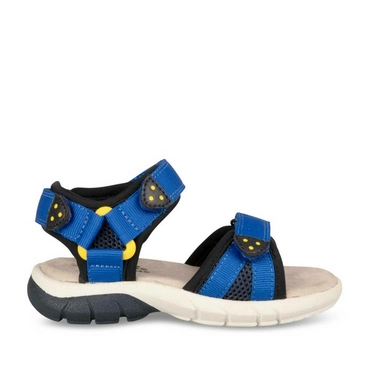 Sandals BLUE CHARLIE & FRIENDS