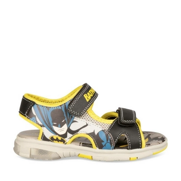 Sandalen ZWART BATMAN