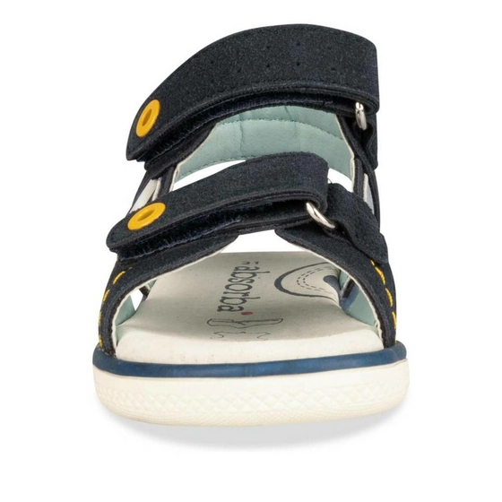 Sandals NAVY ABSORBA