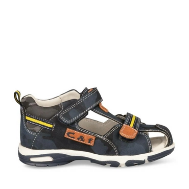 Sandalen NAVY CHARLIE & FRIENDS