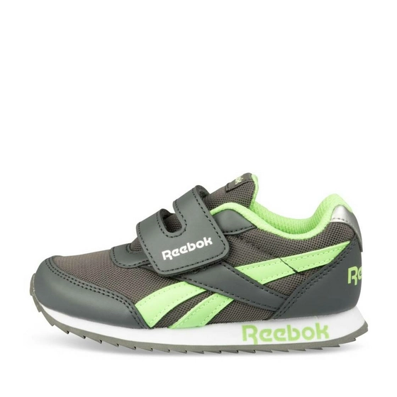 Baskets GRIS REEBOK Royal Cljog