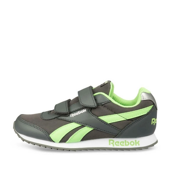 Baskets GRIS REEBOK Royal Cljog