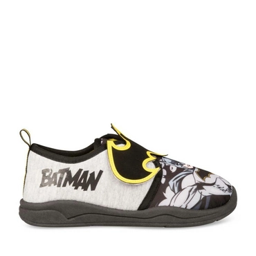 Chaussons GRIS BATMAN