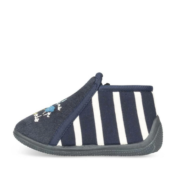 Slippers NAVY ABSORBA