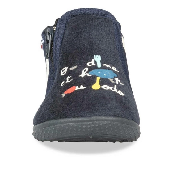 Slippers NAVY ABSORBA