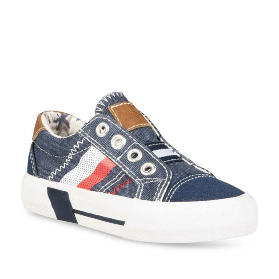 Sneakers NAVY CHARLIE & FRIENDS