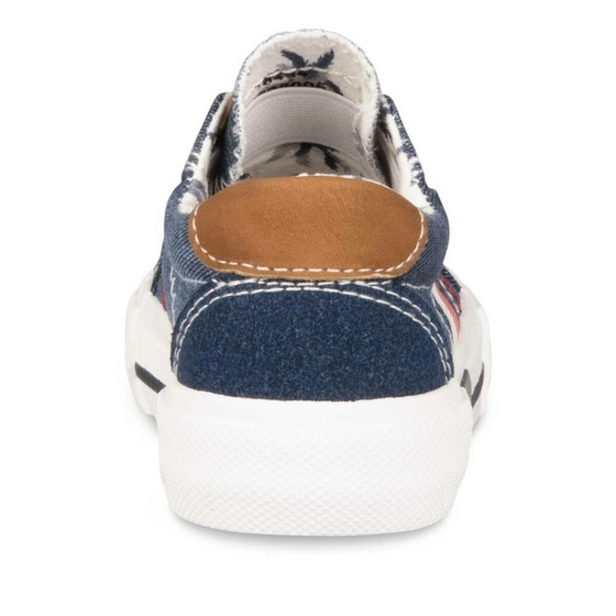 Sneakers NAVY CHARLIE & FRIENDS