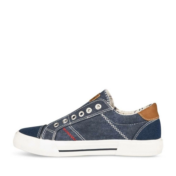 Sneakers NAVY TAMS