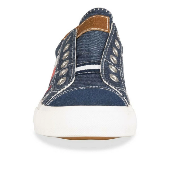 Sneakers NAVY TAMS