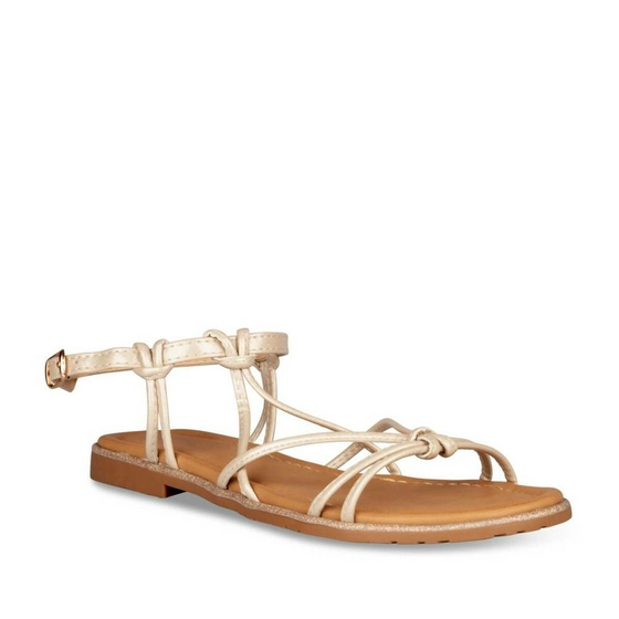 Sandals GOLD MERRY SCOTT