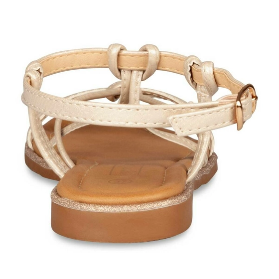 Sandals GOLD MERRY SCOTT