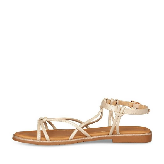 Sandals GOLD MERRY SCOTT