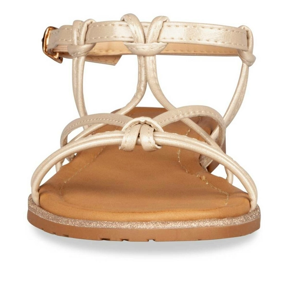 Sandals GOLD MERRY SCOTT