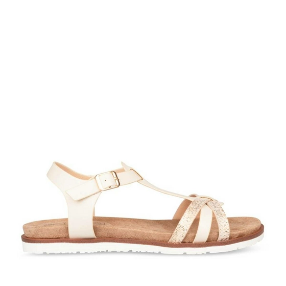 Sandals BEIGE MERRY SCOTT