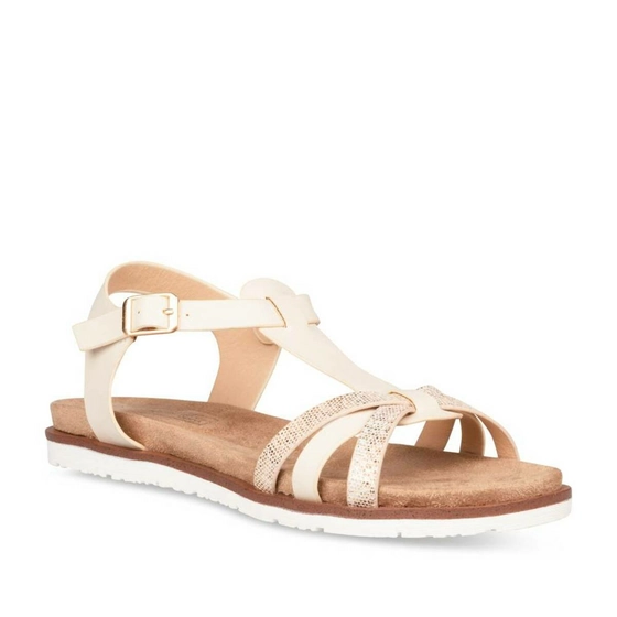 Sandals BEIGE MERRY SCOTT