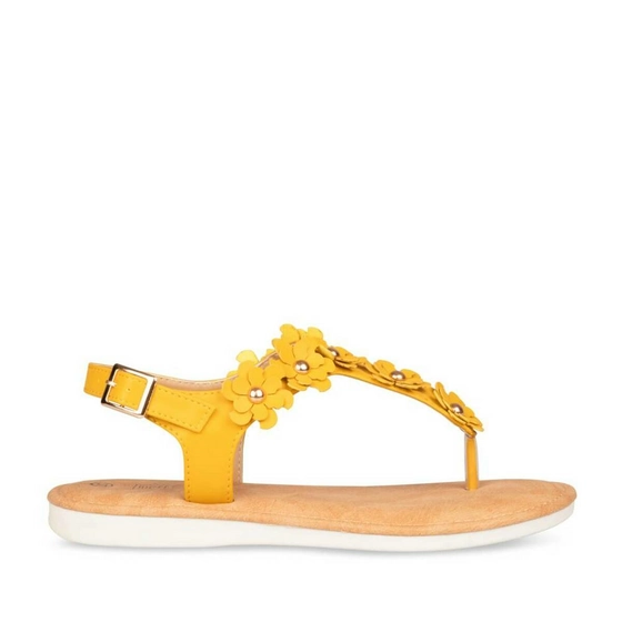 Sandals YELLOW MERRY SCOTT