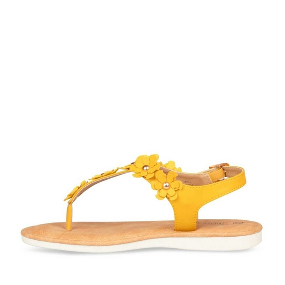 Sandals YELLOW MERRY SCOTT