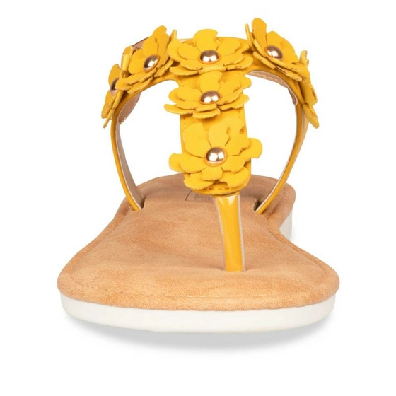 Sandals YELLOW MERRY SCOTT