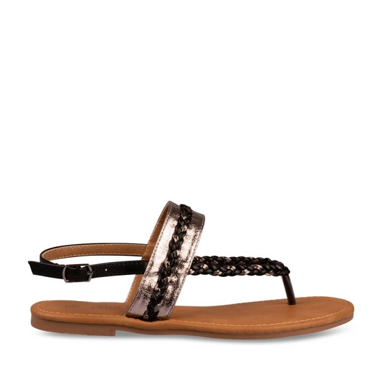 Sandals BLACK MERRY SCOTT