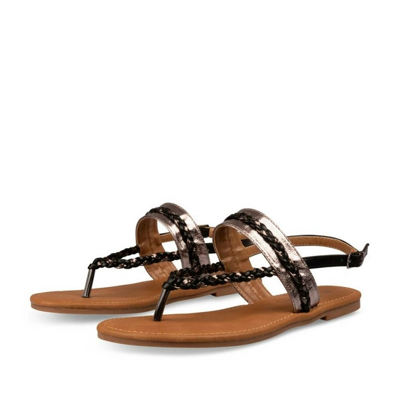 Sandals BLACK MERRY SCOTT