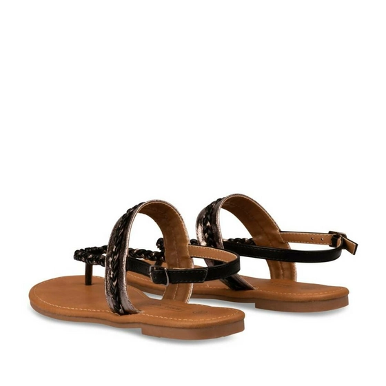 Sandals BLACK MERRY SCOTT