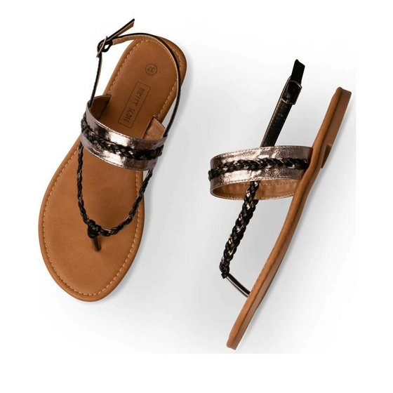 Sandals BLACK MERRY SCOTT