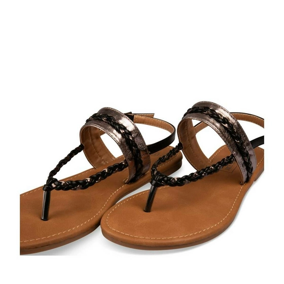 Sandals BLACK MERRY SCOTT