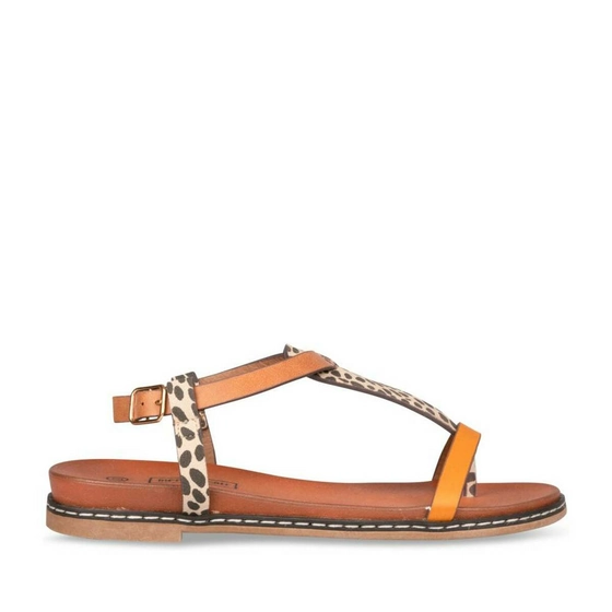 Sandals YELLOW MERRY SCOTT