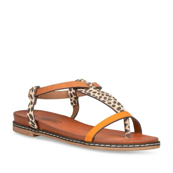 Sandals YELLOW MERRY SCOTT