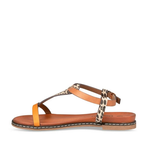 Sandals YELLOW MERRY SCOTT