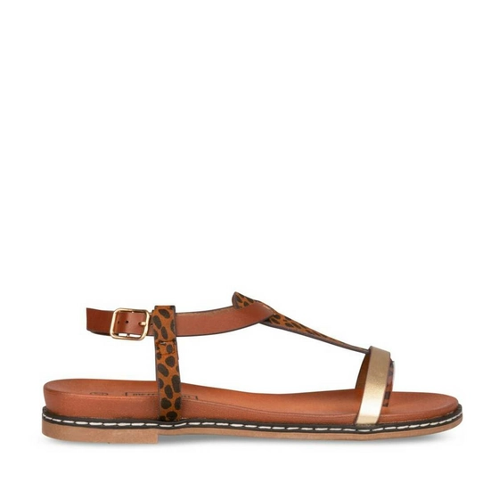 Sandals BROWN MERRY SCOTT