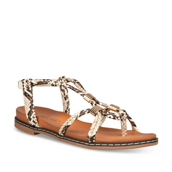 Sandals BEIGE MERRY SCOTT