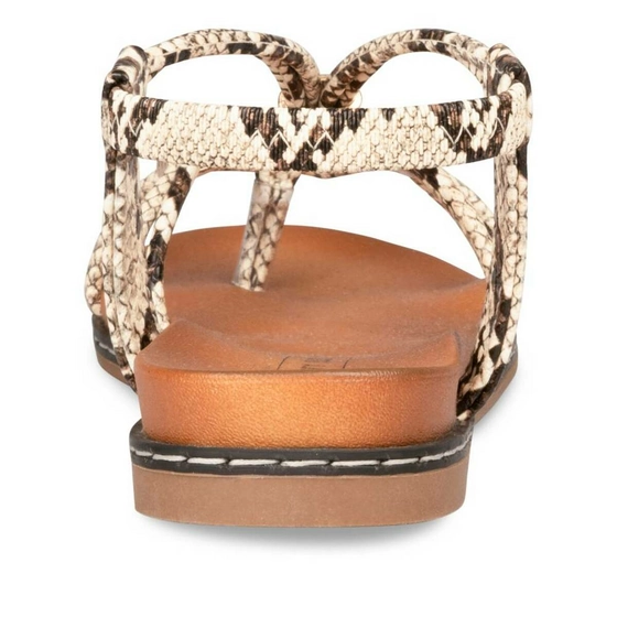 Sandals BEIGE MERRY SCOTT