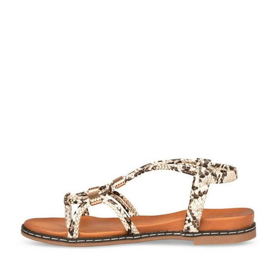 Sandals BEIGE MERRY SCOTT