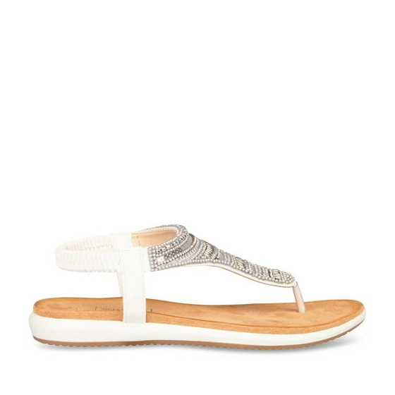 Sandals WHITE MERRY SCOTT