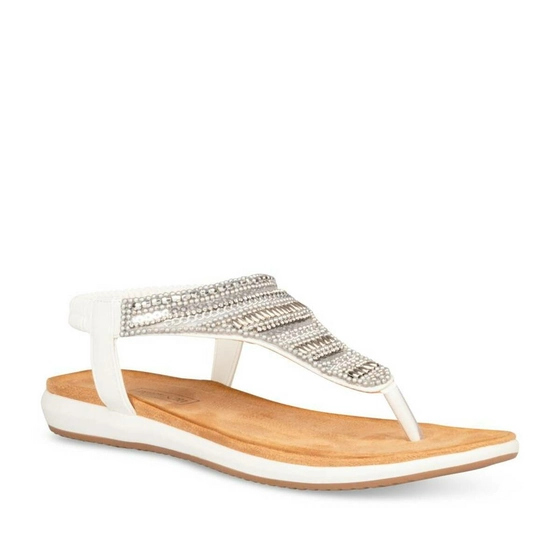 Sandals WHITE MERRY SCOTT